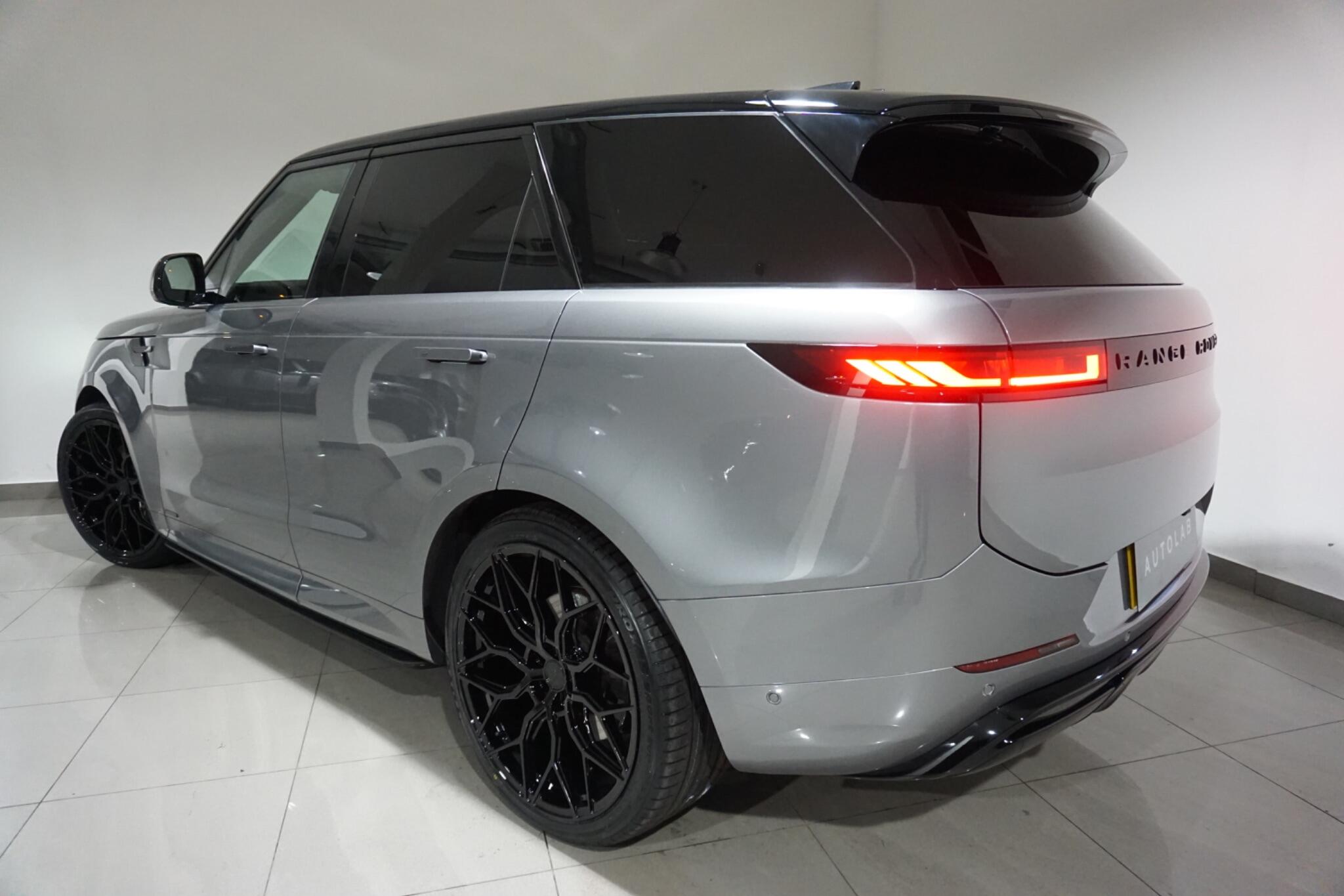 Land Rover Range Rover Sport 3.0 D300 MHEV Autobiography SUV 5dr Diesel Auto 4WD Euro 6 (s/s) (300 ps)